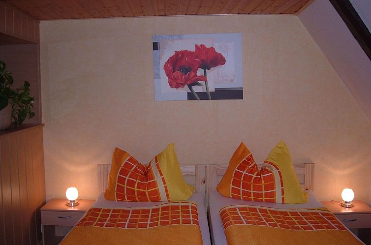 Appartement Wohnung in Wernigerode mit Garten