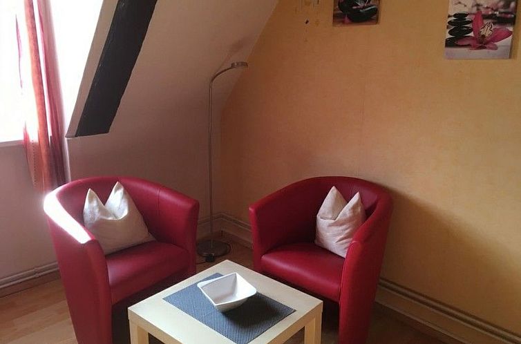 Appartement Wohnung in Wernigerode mit Garten