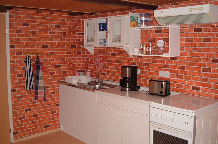Appartement Wohnung in Wernigerode mit Garten