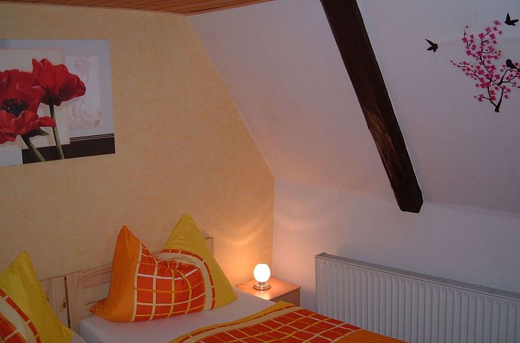 Appartement Wohnung in Wernigerode mit Garten