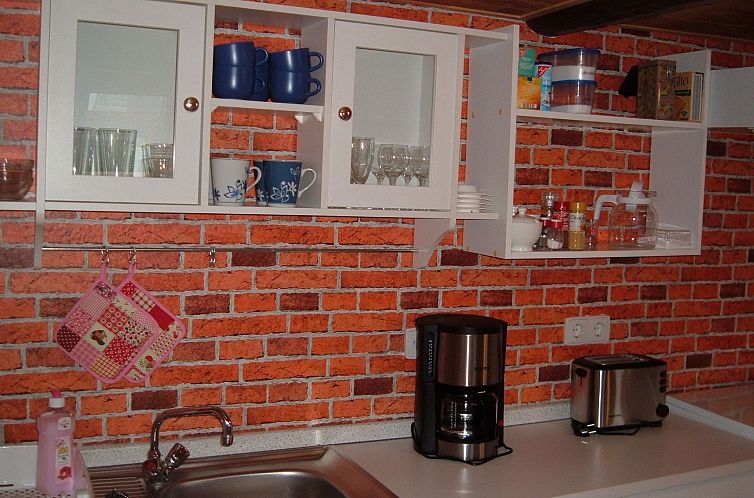 Appartement Wohnung in Wernigerode mit Garten
