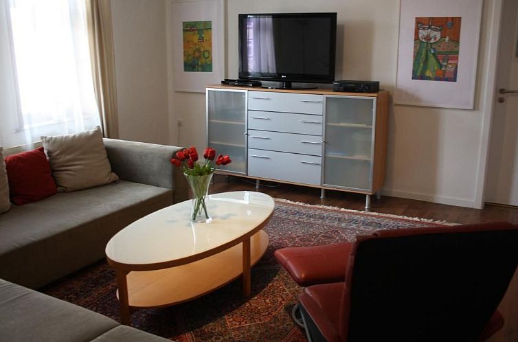 Vakantiehuis in Wernigerode mit Garten