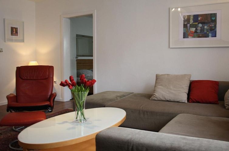 Vakantiehuis in Wernigerode mit Garten