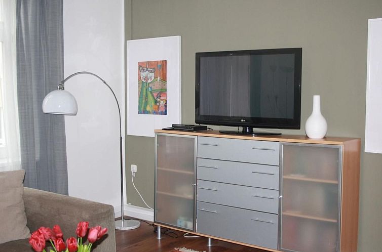 Vakantiehuis in Wernigerode mit Garten