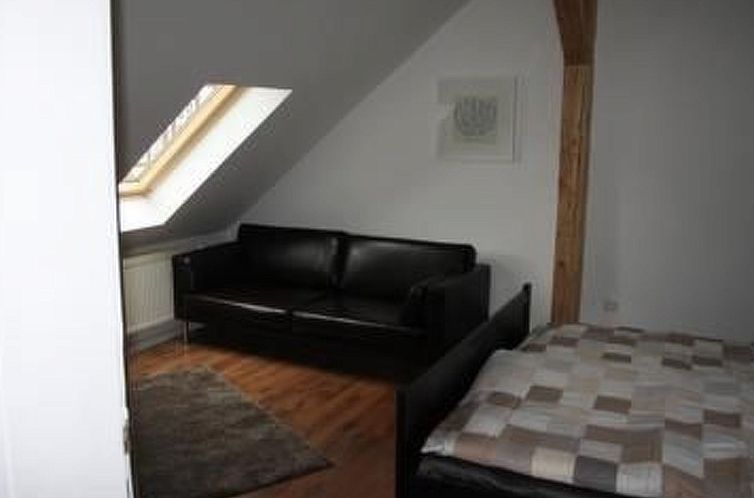 Vakantiehuis in Wernigerode mit Garten