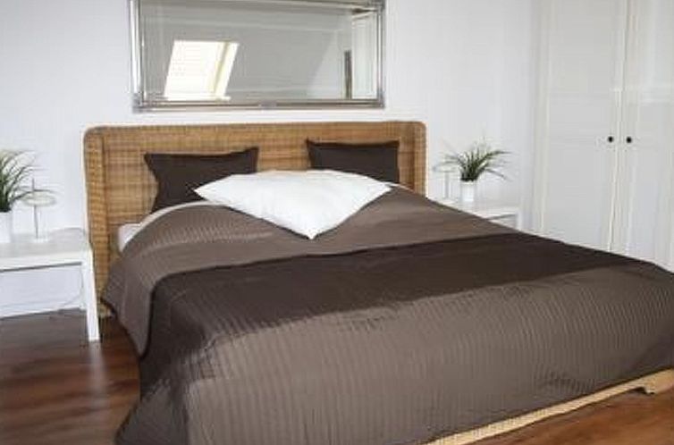 Vakantiehuis in Wernigerode mit Garten