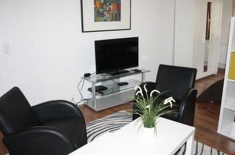 Vakantiehuis in Wernigerode mit Garten