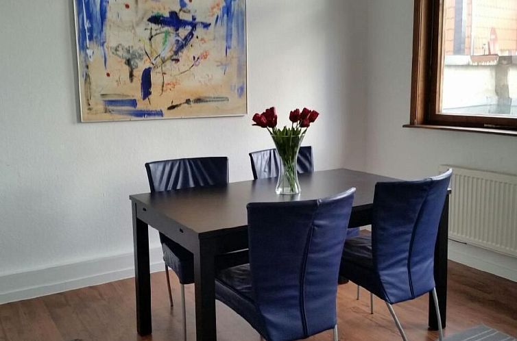 Vakantiehuis in Wernigerode mit Garten