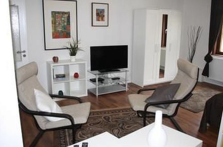 Vakantiehuis in Wernigerode mit Garten