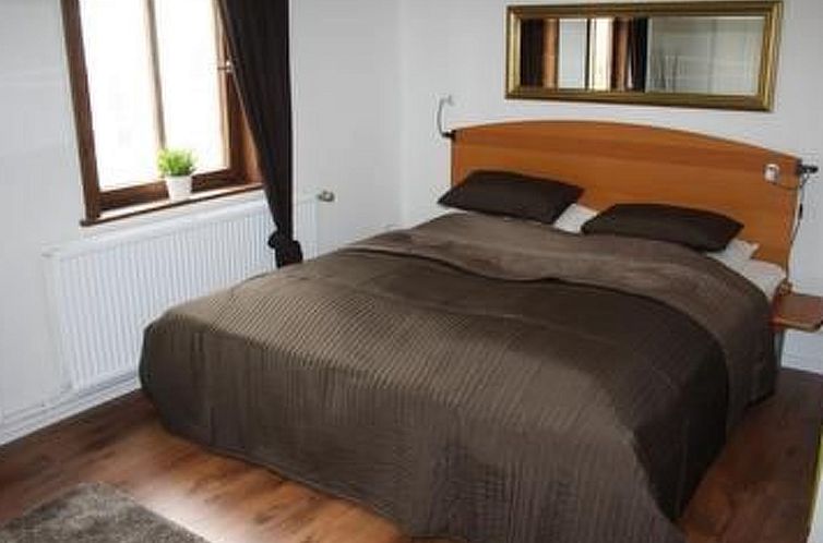 Vakantiehuis in Wernigerode mit Garten