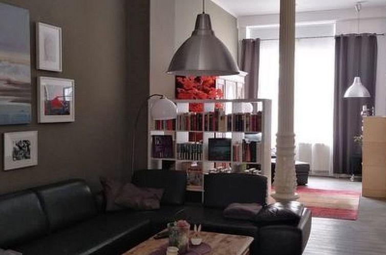 Appartement in Wernigerode mit Grill und Garten