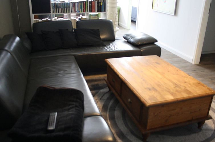 Appartement in Wernigerode mit Grill und Garten