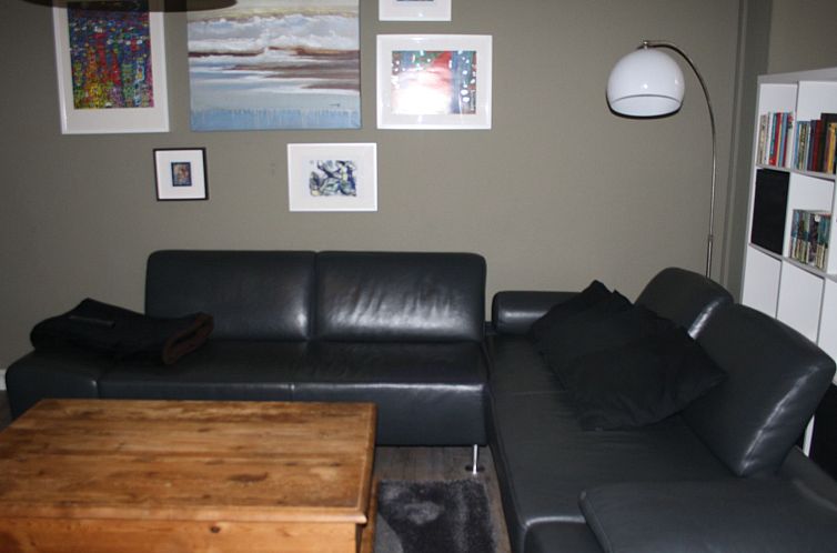 Appartement in Wernigerode mit Grill und Garten