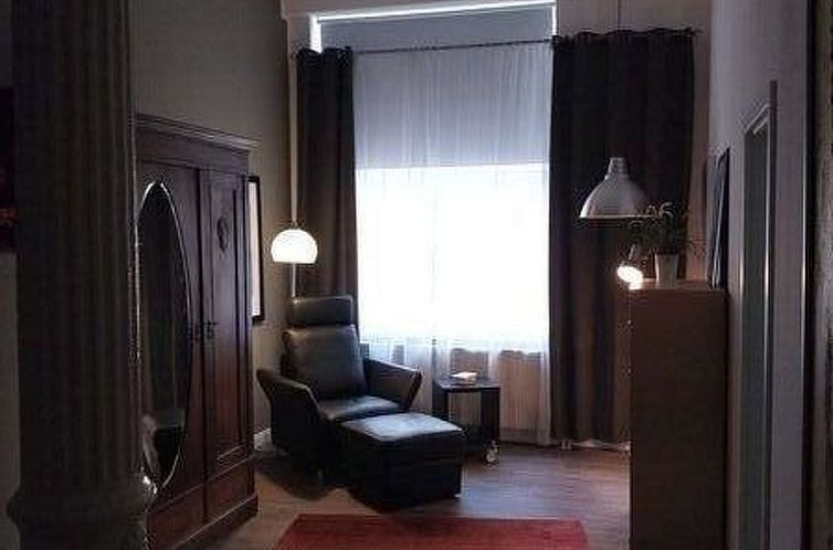 Appartement in Wernigerode mit Grill und Garten