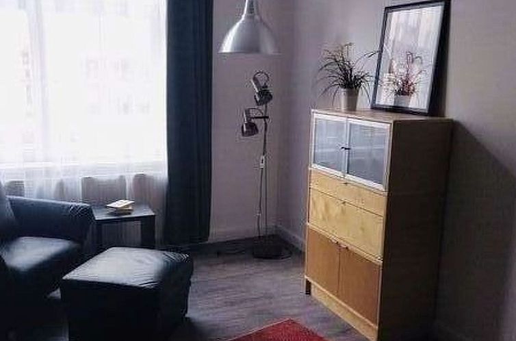 Appartement in Wernigerode mit Grill und Garten