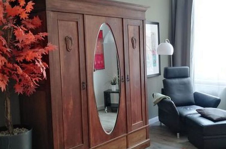 Appartement in Wernigerode mit Grill und Garten