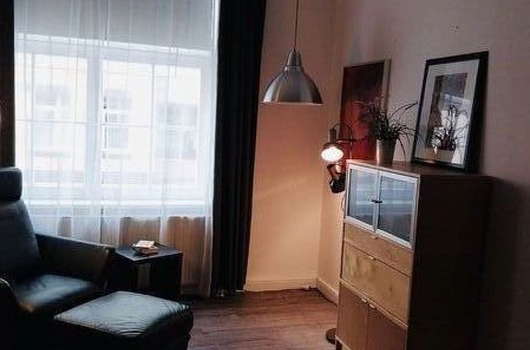 Appartement in Wernigerode mit Grill und Garten