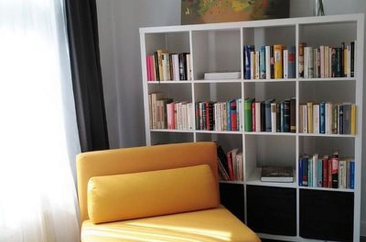 Appartement in Wernigerode mit Grill und Garten