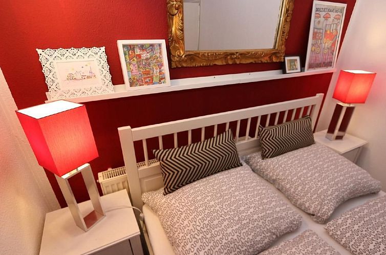 Appartement in Wernigerode mit Grill und Garten