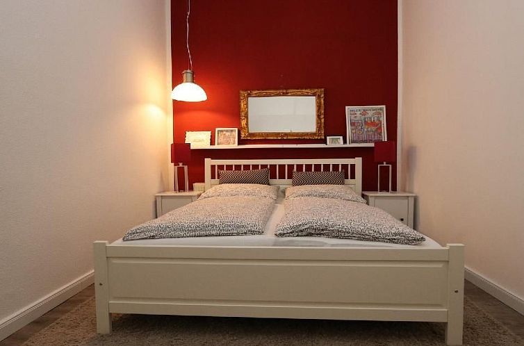 Appartement in Wernigerode mit Grill und Garten