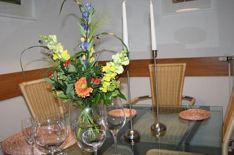 Appartement in Wernigerode mit Grill und Garten