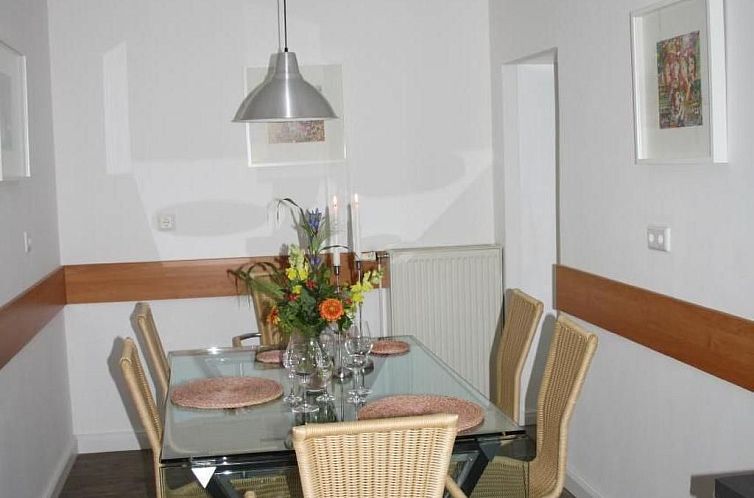 Appartement in Wernigerode mit Grill und Garten