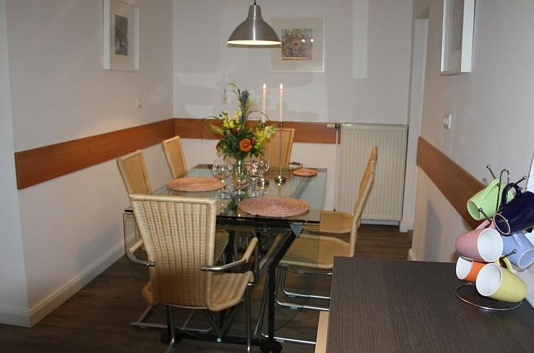 Appartement in Wernigerode mit Grill und Garten
