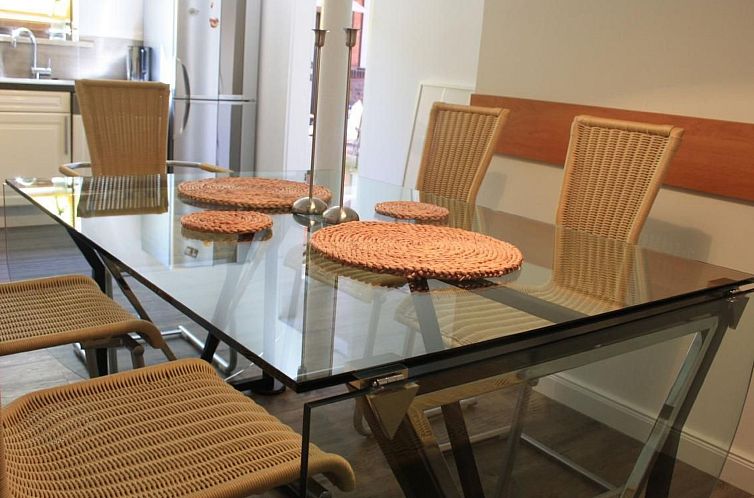 Appartement in Wernigerode mit Grill und Garten