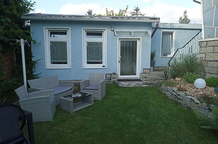 Appartement Appartement mit Garten, Grill und Terrasse