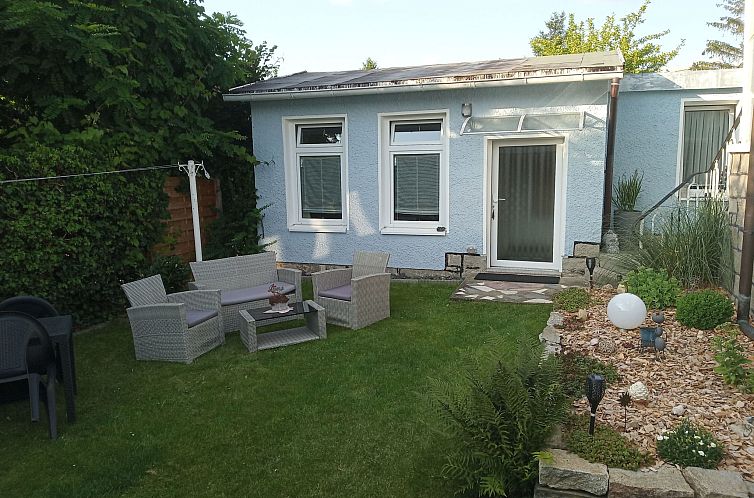 Appartement Appartement mit Garten, Grill und Terrasse