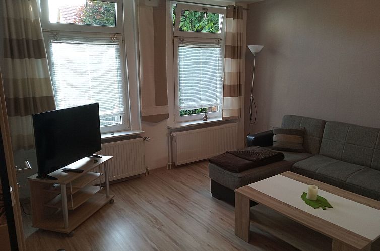 Appartement Appartement mit Garten, Grill und Terrasse