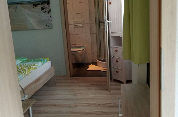 Appartement Appartement mit Garten, Grill und Terrasse