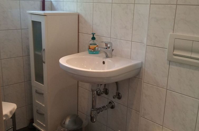 Appartement Appartement mit Garten, Grill und Terrasse