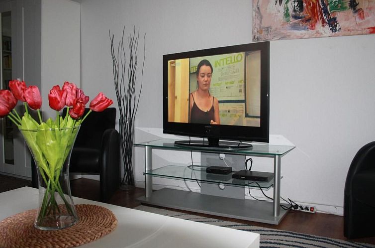 Appartement Gemütliche Wohnung in Wernigerode mit Garten