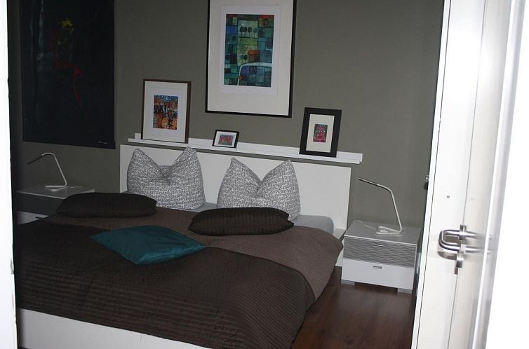 Appartement Gemütliche Wohnung in Wernigerode mit Garten