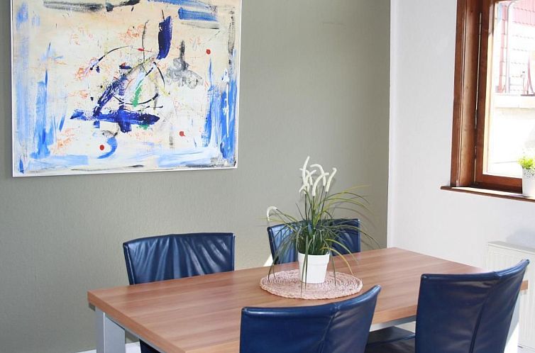 Appartement Gemütliche Wohnung in Wernigerode mit Garten