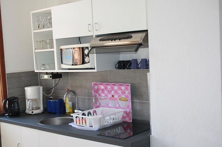 Appartement Gemütliche Wohnung in Wernigerode mit Garten