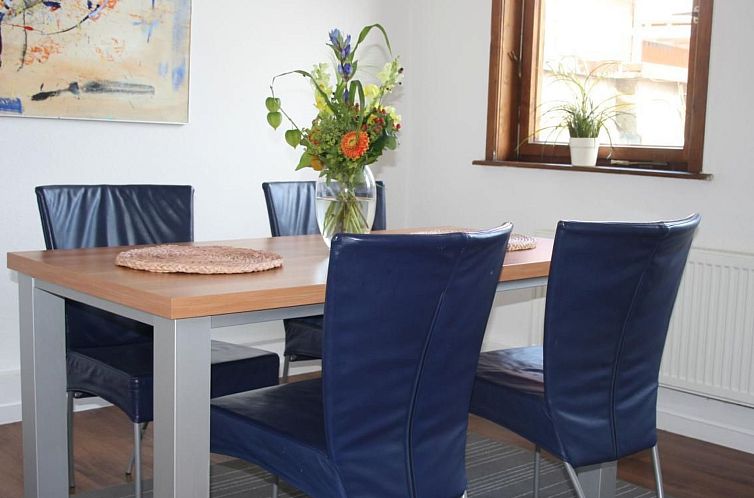 Appartement Gemütliche Wohnung in Wernigerode mit Garten