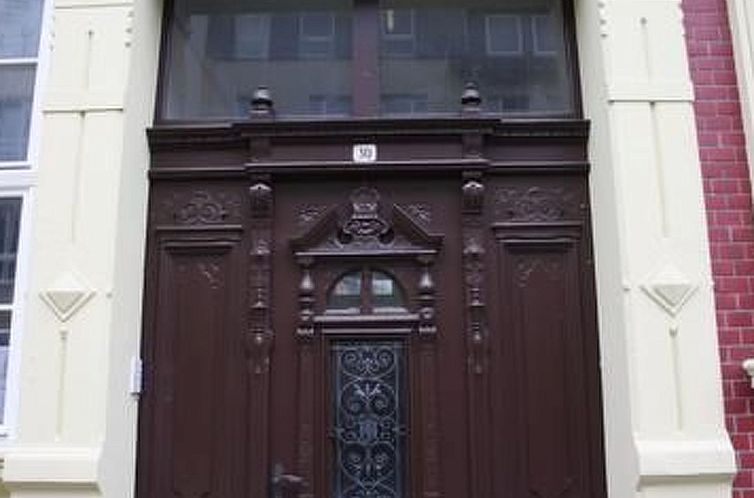 Appartement Gemütliche Wohnung in Wernigerode mit Garten