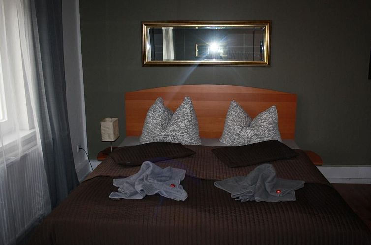 Appartement Gemütliche Wohnung in Wernigerode mit Garten