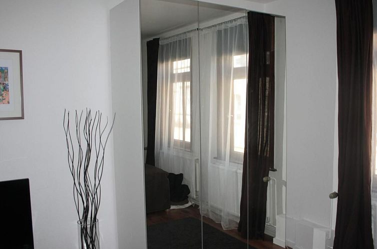 Appartement Gemütliche Wohnung in Wernigerode mit Garten