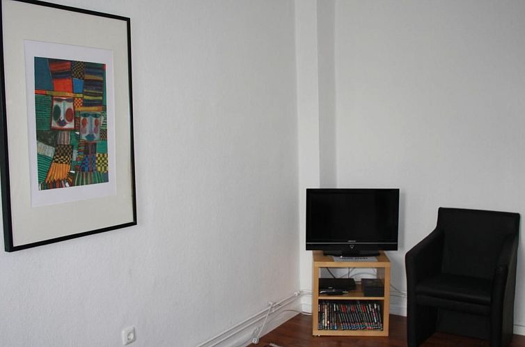 Appartement Gemütliche Wohnung in Wernigerode mit Garten
