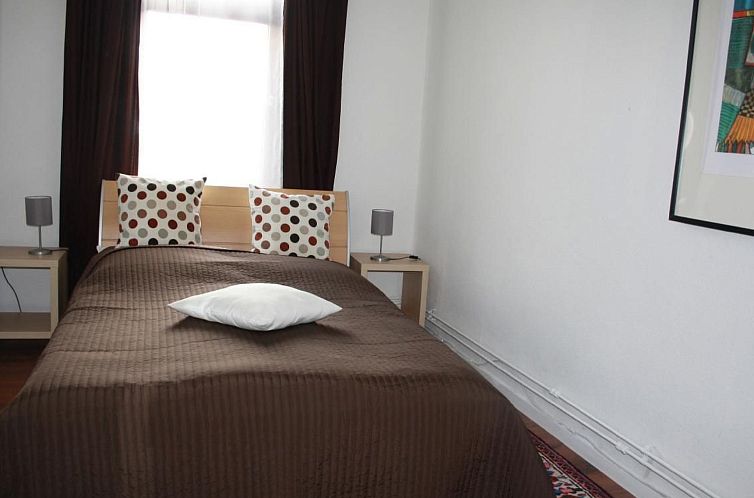 Appartement Gemütliche Wohnung in Wernigerode mit Garten