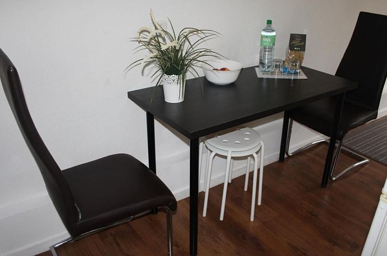 Appartement Gemütliche Wohnung in Wernigerode mit Garten