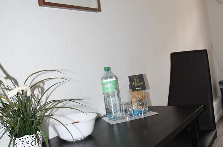 Appartement Gemütliche Wohnung in Wernigerode mit Garten