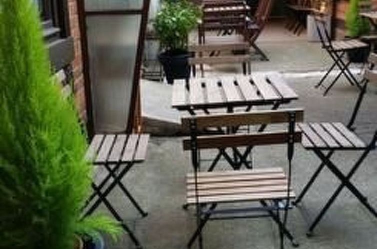 Appartement Gemütliche Wohnung in Wernigerode mit Garten
