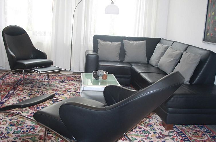 Appartement Gemütliche Wohnung in Wernigerode mit Garten