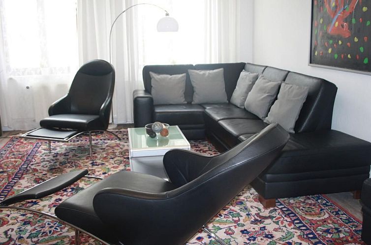 Appartement Gemütliche Wohnung in Wernigerode mit Garten