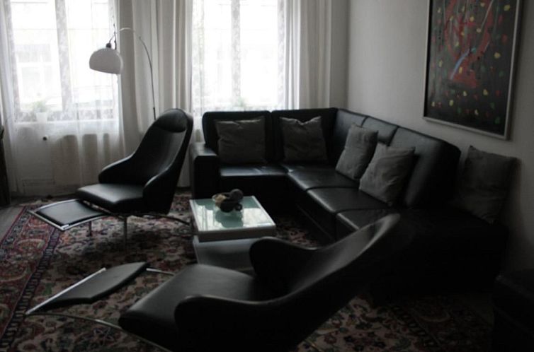 Appartement Gemütliche Wohnung in Wernigerode mit Garten