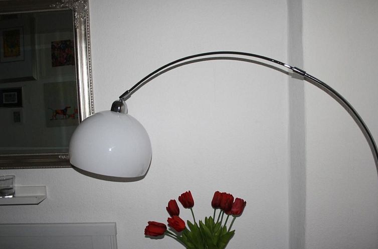 Appartement Gemütliche Wohnung in Wernigerode mit Garten